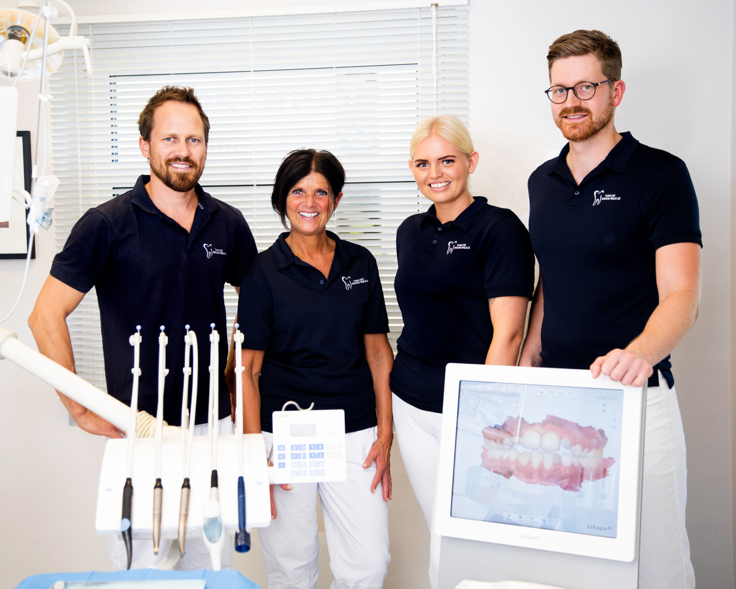 Tannlege i Holmestrand - Tannlege Øystein Misje